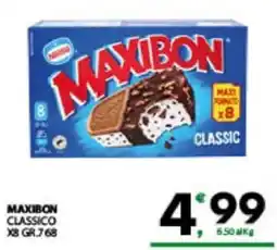 Despar Sicilia Maxibon classico offerta