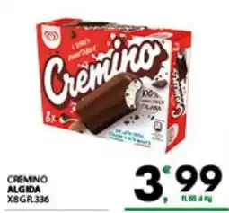 Despar Sicilia Cremino Algida offerta