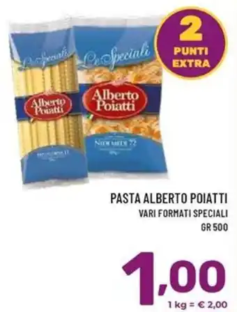 Il Centesimo Pasta Alberto Poiatti offerta