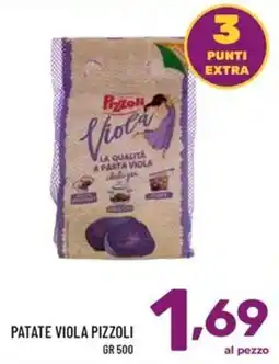 Il Centesimo Patate viola Pizzoli offerta