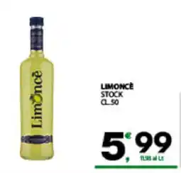 Despar Sicilia Limonce offerta