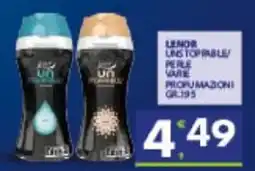 Despar Sicilia Lenor untopabile perle varie profumazioni offerta
