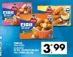 Despar Sicilia Fish Bar offerta