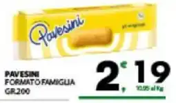 Despar Sicilia Pavesini offerta