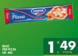 Despar Sicilia Stuffer Pizza offerta