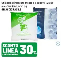 Iper La Grande Ghiaccio Facile offerta