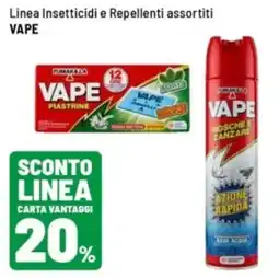Iper La Grande Vape piastre offerta