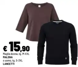 Iper La Grande Maglia Malena Lancetti offerta