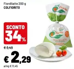 Iper La Grande Fiordilatte Colfiorito offerta