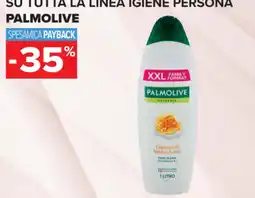 Carrefour Palmolive Naturals Estratto di Miele e Latte offerta