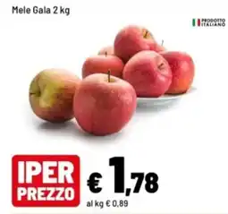 Iper La Grande Mele Gala offerta
