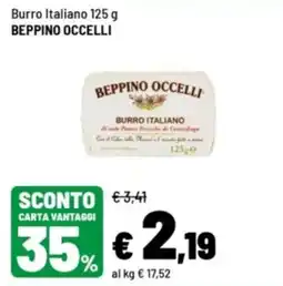 Iper La Grande Burro Italiano Beppino Occelli offerta