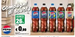 Iper La Grande Pepsi gusti assortiti offerta