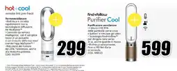 MediaWorld hot+cool Termoventilatore offerta