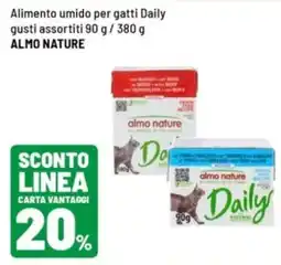 Iper La Grande Alimento umido per gatti Daily offerta