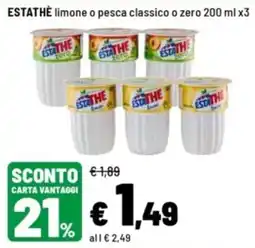 Iper La Grande Estathè offerta