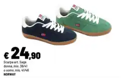Iper La Grande Scarpa art. Saga offerta