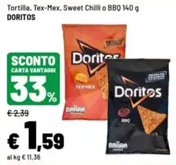 Iper La Grande Doritos offerta