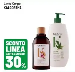 Iper La Grande Linea Corpo Kaloderma offerta