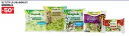 Carrefour Bonduelle Carta delle Insalate offerta