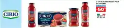 Carrefour Passate polpe e sughi Cirio offerta