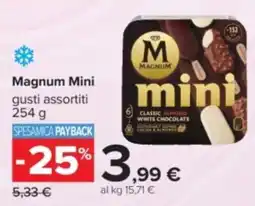 Carrefour Magnum Mini offerta