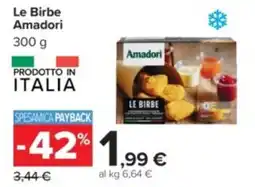 Carrefour Le Birbe Amadori offerta