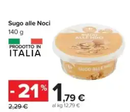 Carrefour Sugo alle Noci offerta