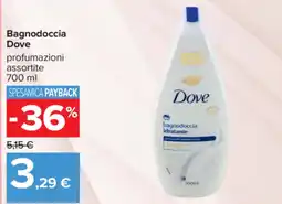 Carrefour Bagnodoccia Dove offerta