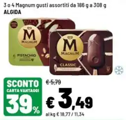 Iper La Grande Magnum gusti assortiti offerta