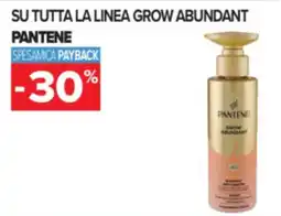Carrefour Pantene Grow Abundant offerta
