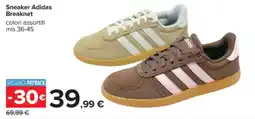 Carrefour Sneaker Adidas Breaknet offerta