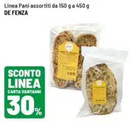 Iper La Grande Pani assortiti DE FENZA offerta