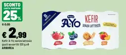 Iper La Grande Kefir A-Yo senza lattosio offerta