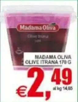 Pewex Madama Oliva Olive Itrana offerta