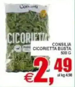 Pewex Consilia cicorietta busta offerta