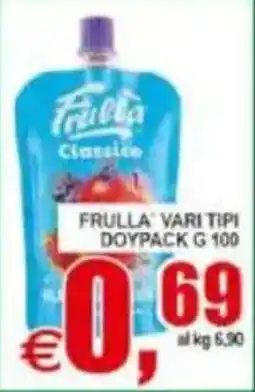 Pewex Frulla classico offerta