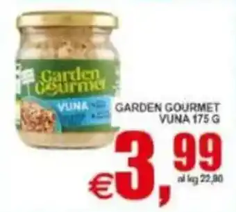 Pewex Garden Gourmet Vuna offerta