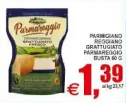 Pewex Parmareggio Parmigiano Reggiano Grattugiato offerta