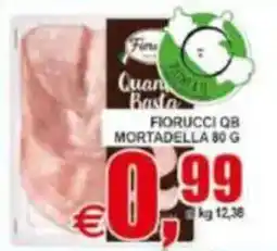 Pewex Fiorucci QB Mortadella offerta