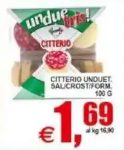 Pewex Citterio unduet. saucrost/form offerta