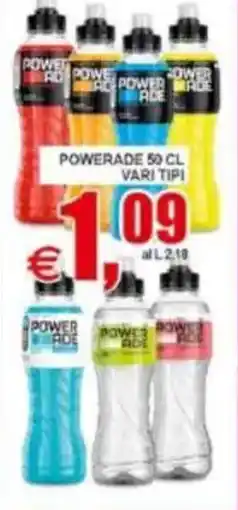 Pewex Powerade offerta