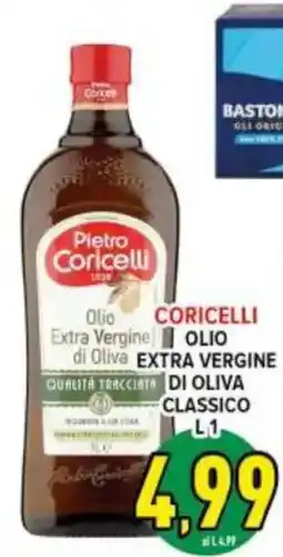 Iper Triscount Olio extra vergine di oliva classico offerta