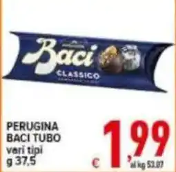 Iper Triscount Baci classico offerta