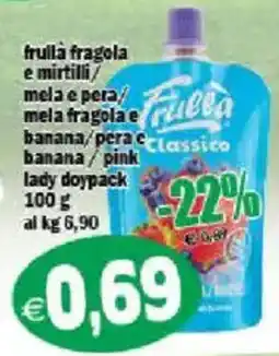 Il Castoro Supermercati Frullà classico offerta