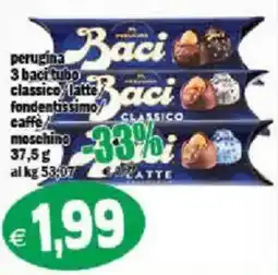 Il Castoro Supermercati Baci classico offerta