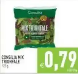 Pim Supermercati Consilia mix trionfale offerta