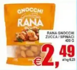 Pewex Gnocchi Rana Zucca / Spinaci offerta