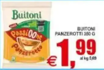 Pewex Buitoni Panzerotti offerta