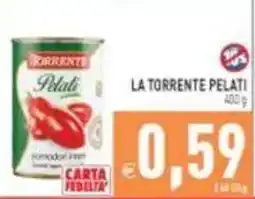 Pim Supermercati La Torrente pelati offerta